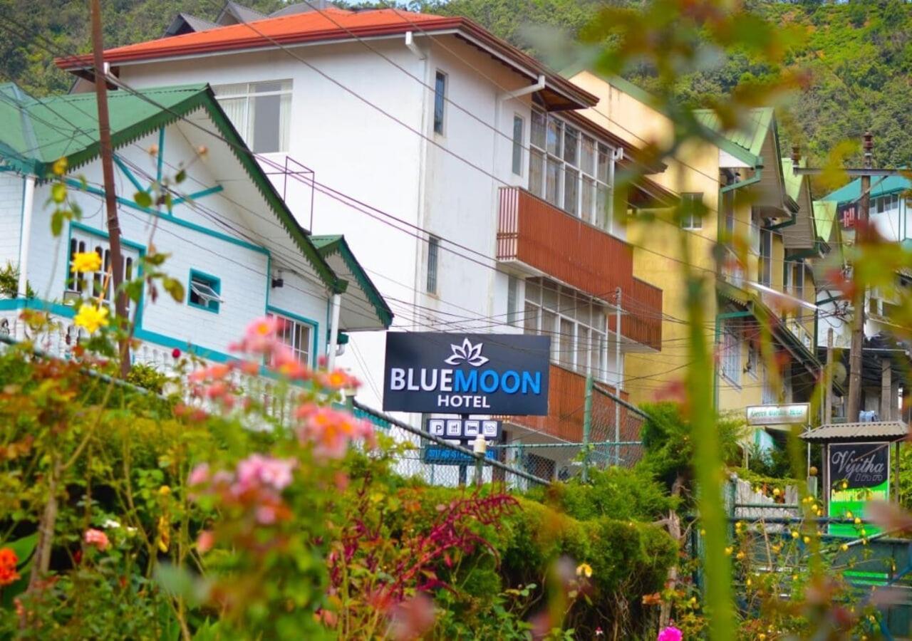 Blue Moon Hotel Nuwara Eliya Exterior photo