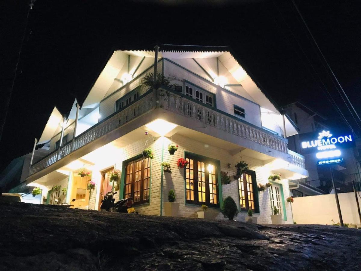 Blue Moon Hotel Nuwara Eliya Exterior photo