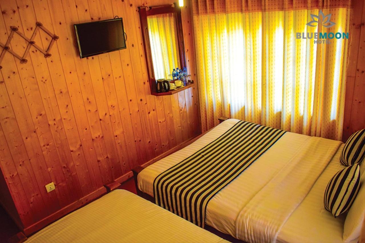 Blue Moon Hotel Nuwara Eliya Exterior photo