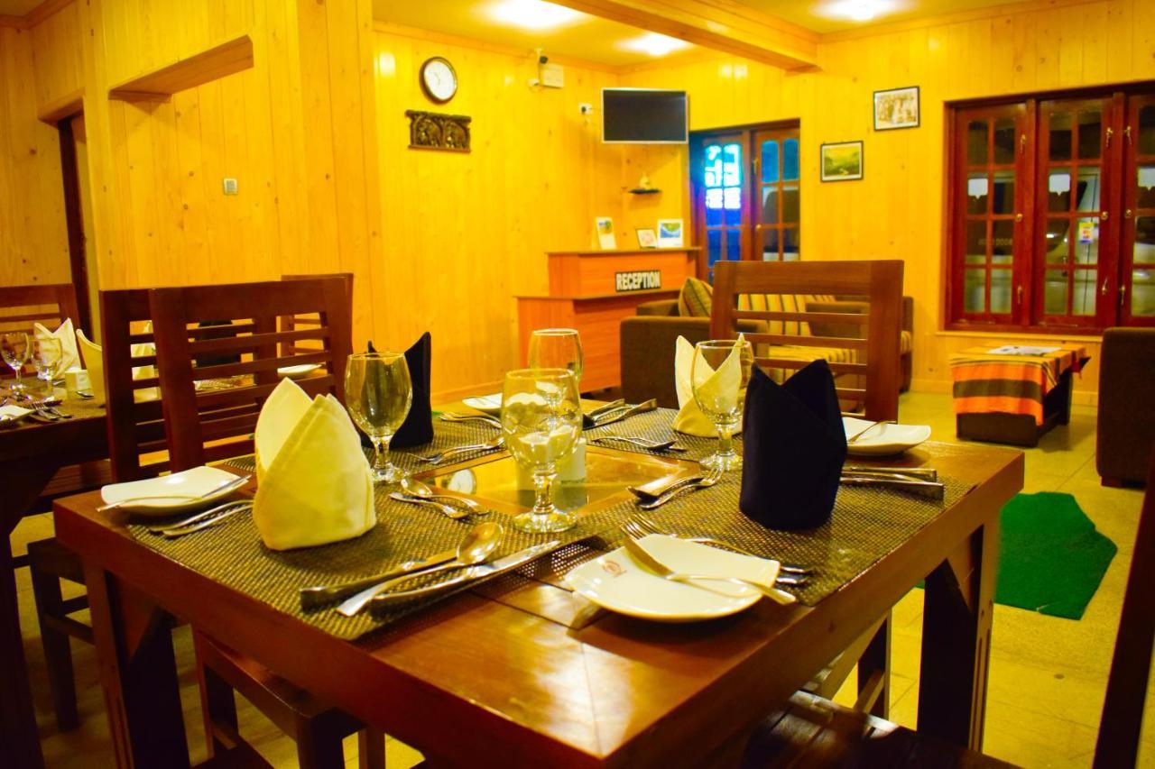 Blue Moon Hotel Nuwara Eliya Exterior photo