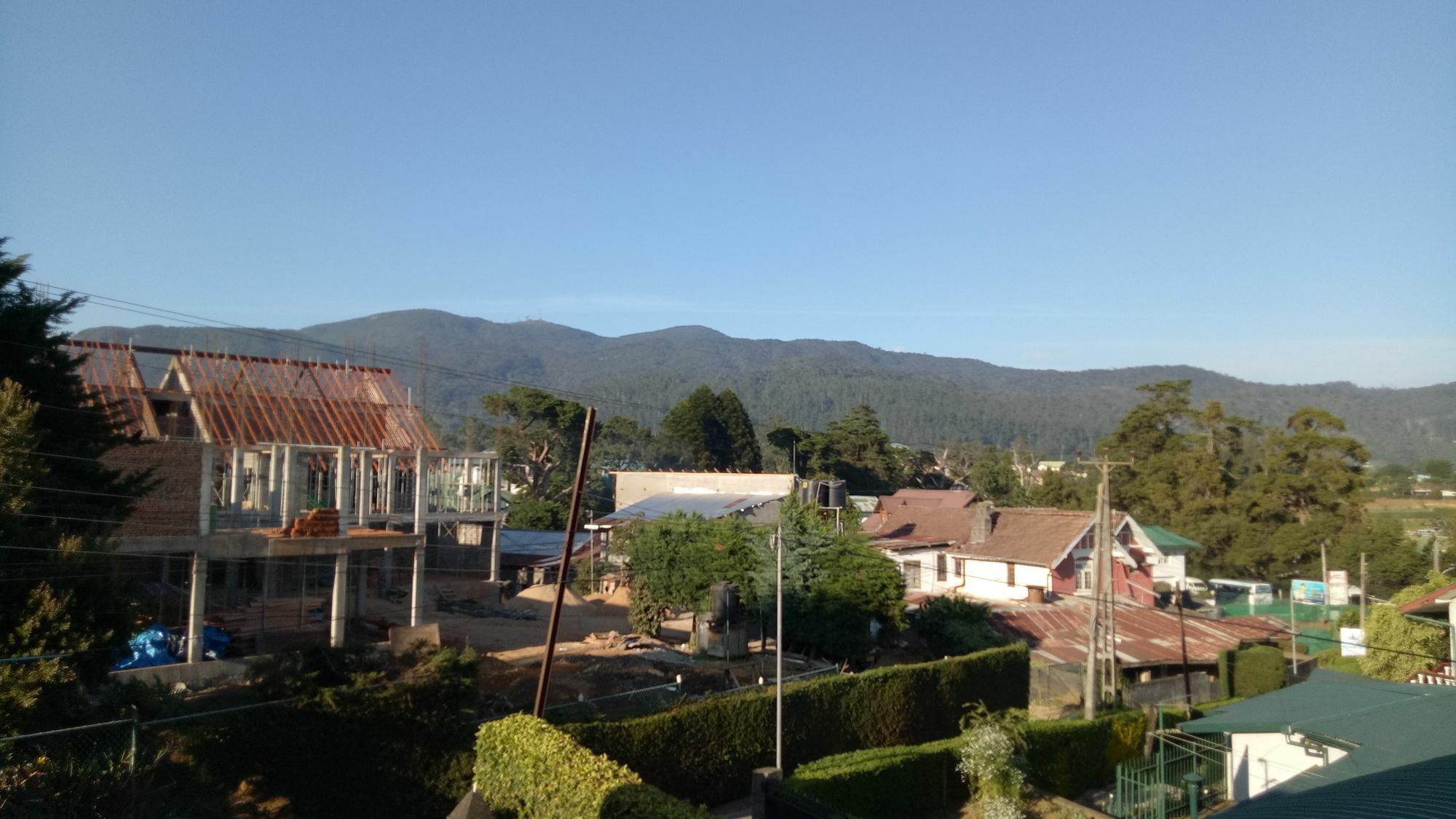 Blue Moon Hotel Nuwara Eliya Exterior photo