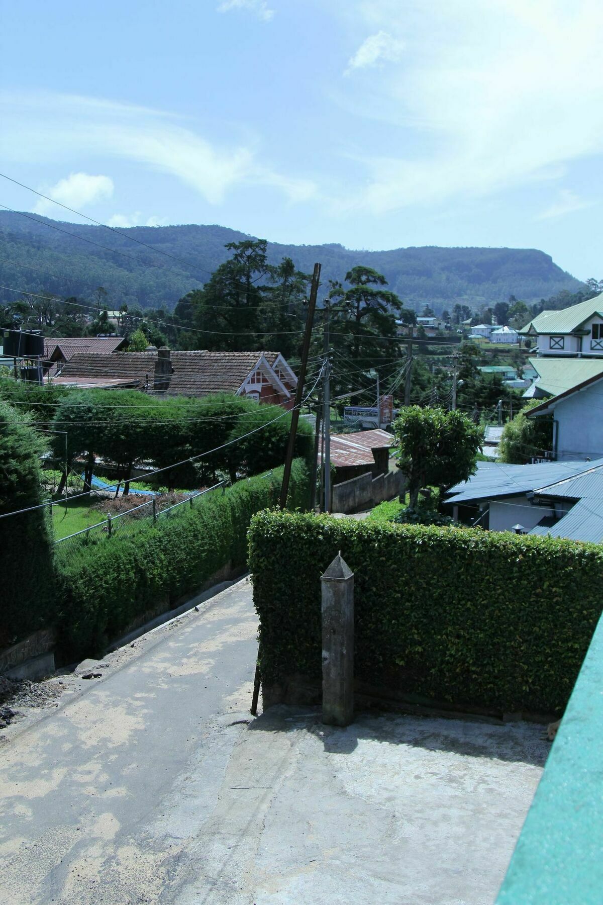Blue Moon Hotel Nuwara Eliya Exterior photo
