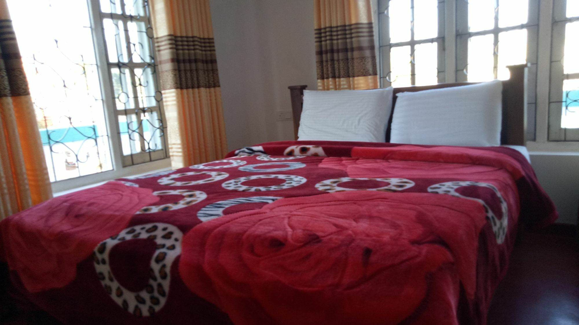Blue Moon Hotel Nuwara Eliya Exterior photo