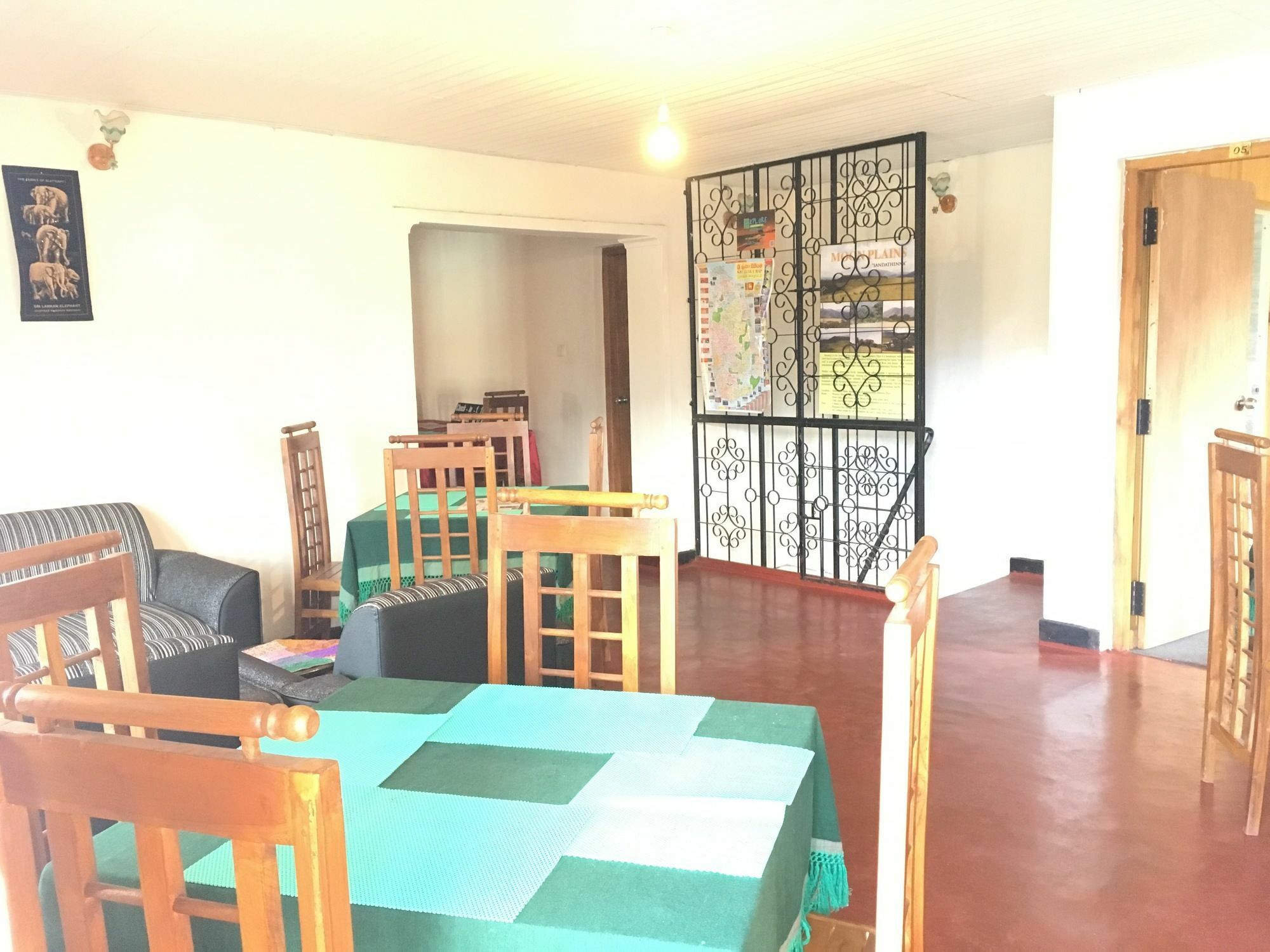 Blue Moon Hotel Nuwara Eliya Exterior photo